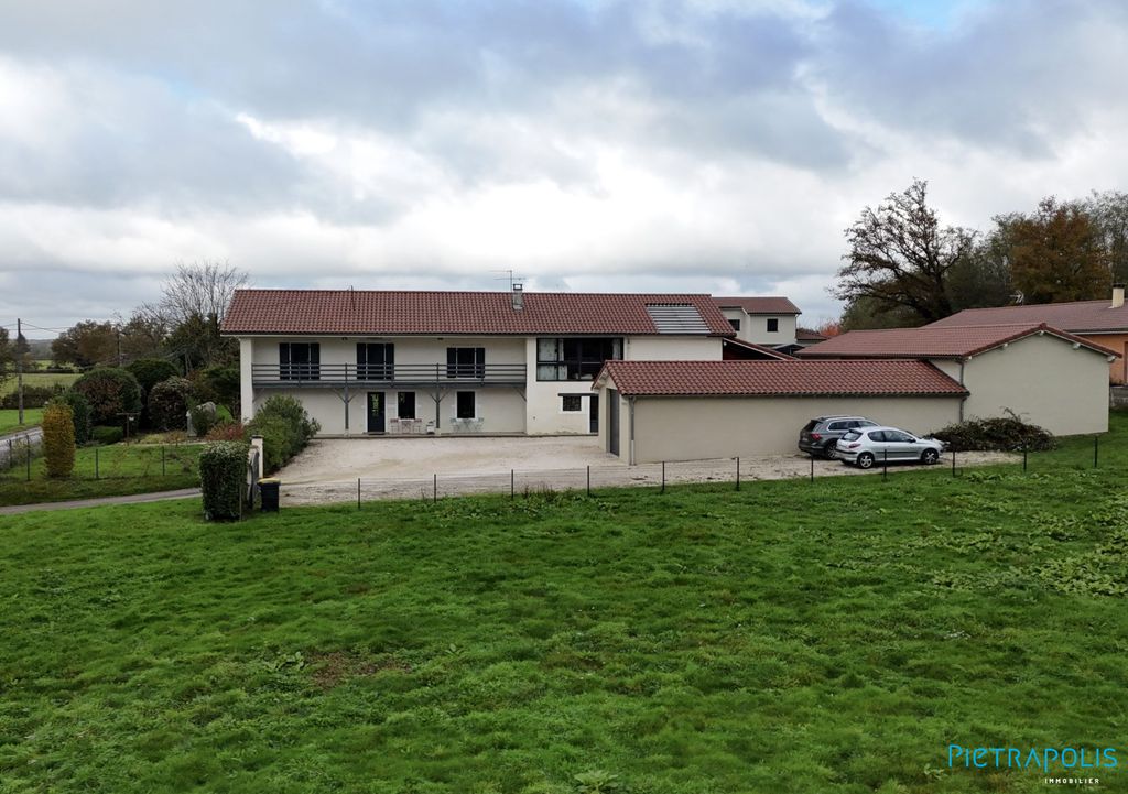 Achat maison 6 chambre(s) - Châtillon-sur-Chalaronne