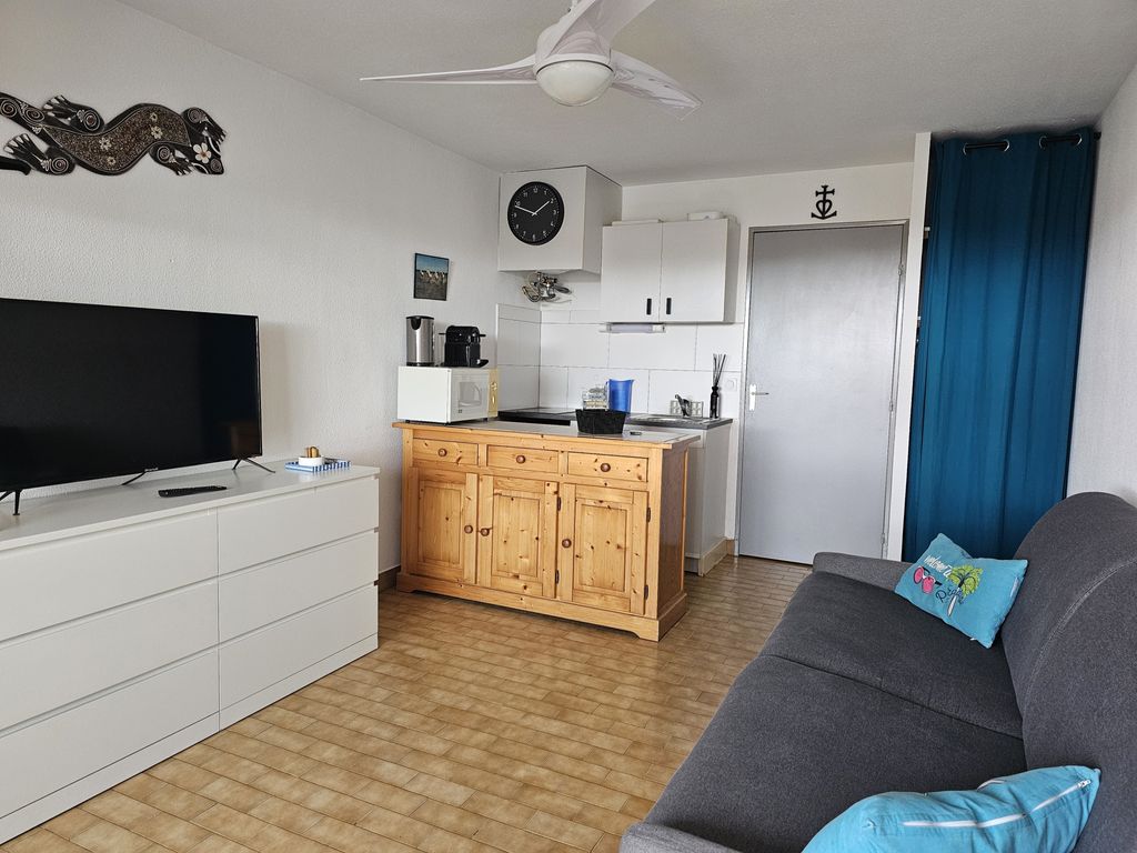 Achat studio à vendre 20 m² - Le Grau-du-Roi