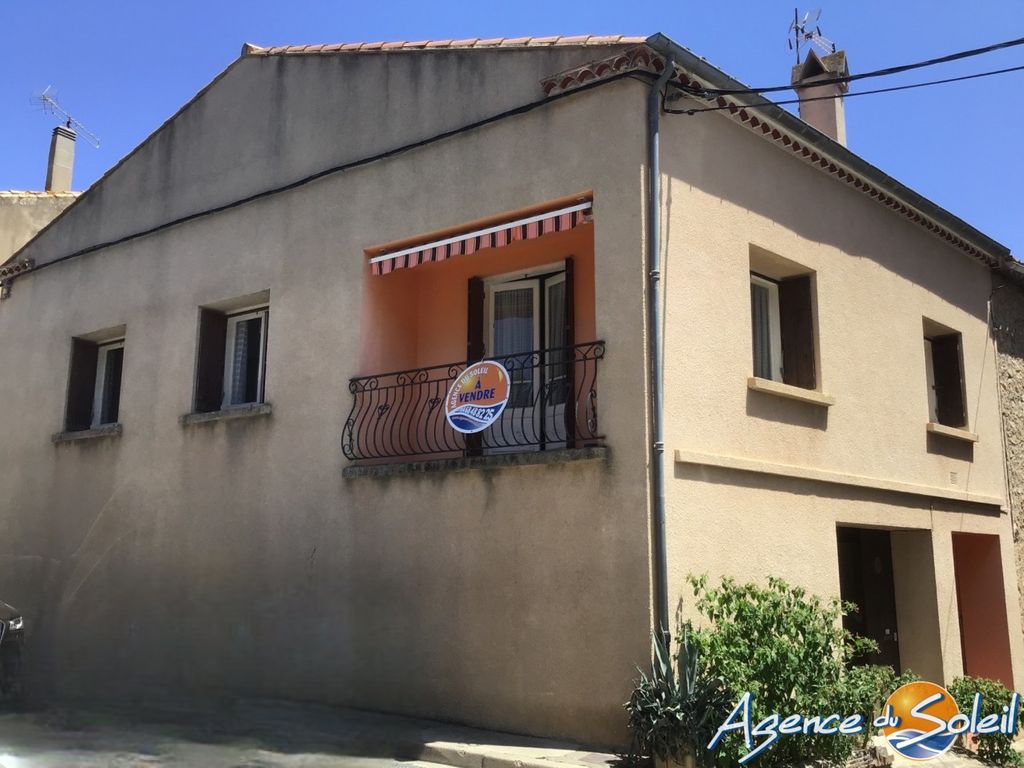 Achat maison à vendre 2 chambres 85 m² - Embres-et-Castelmaure