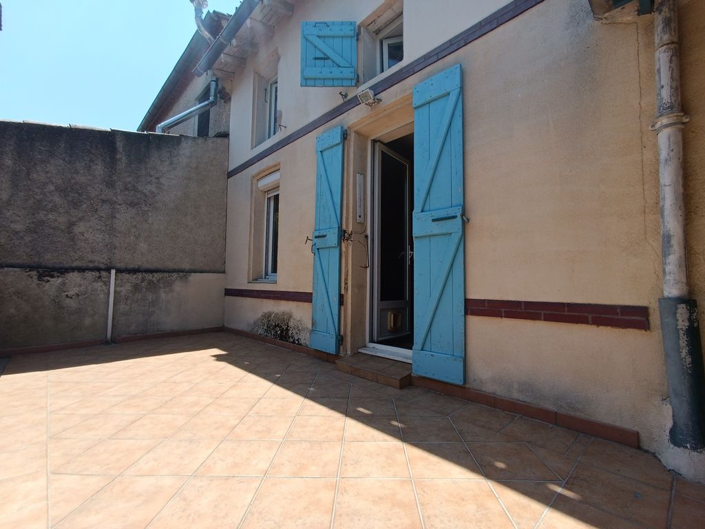 Achat maison à vendre 3 chambres 82 m² - Castelnaudary