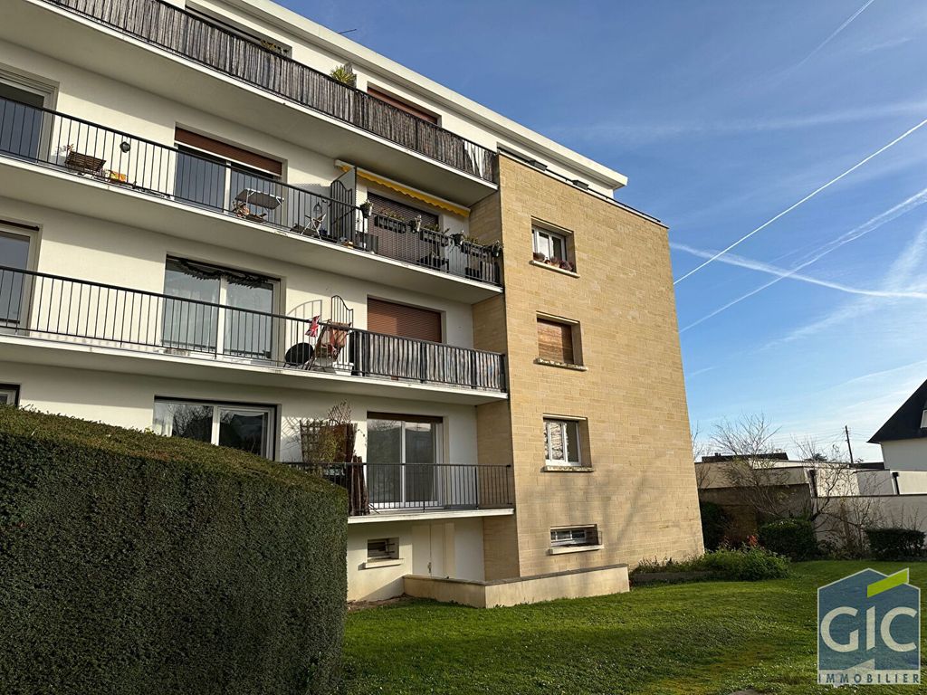 Achat appartement à vendre 5 pièces 93 m² - Caen