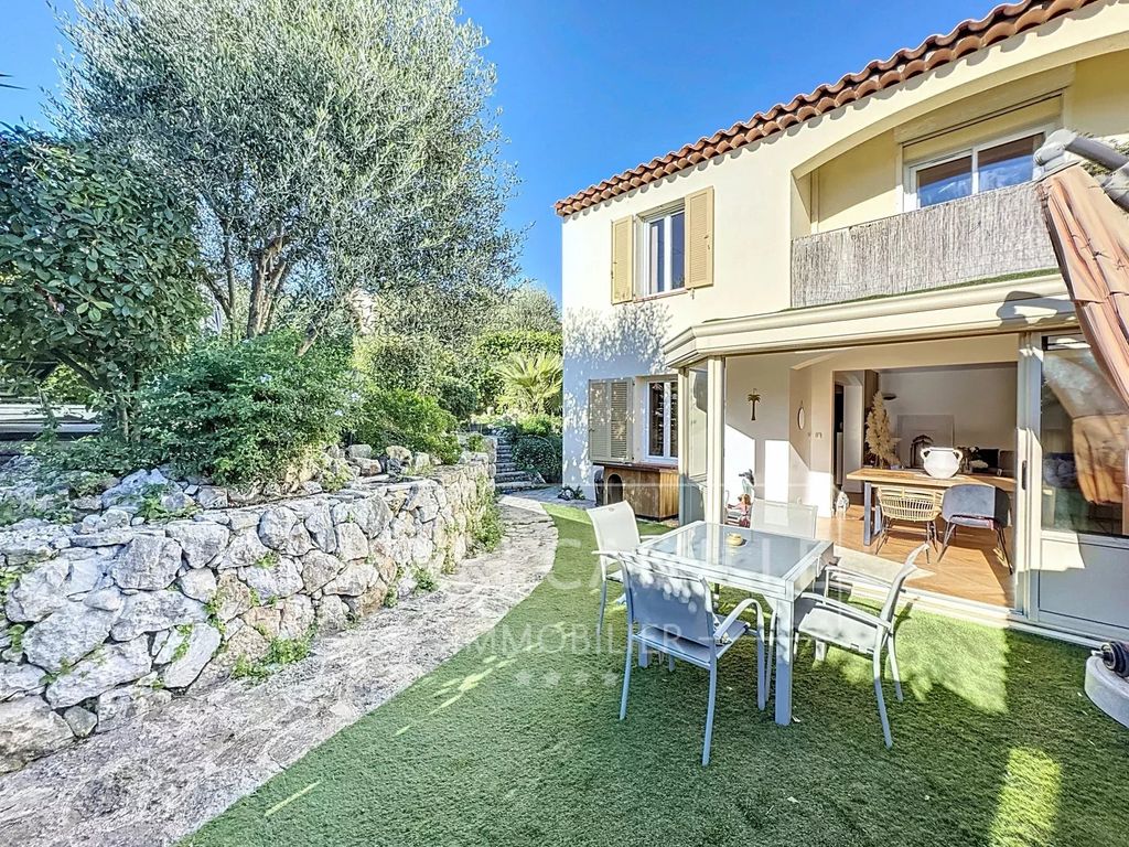 Achat maison à vendre 4 chambres 119 m² - Cannes