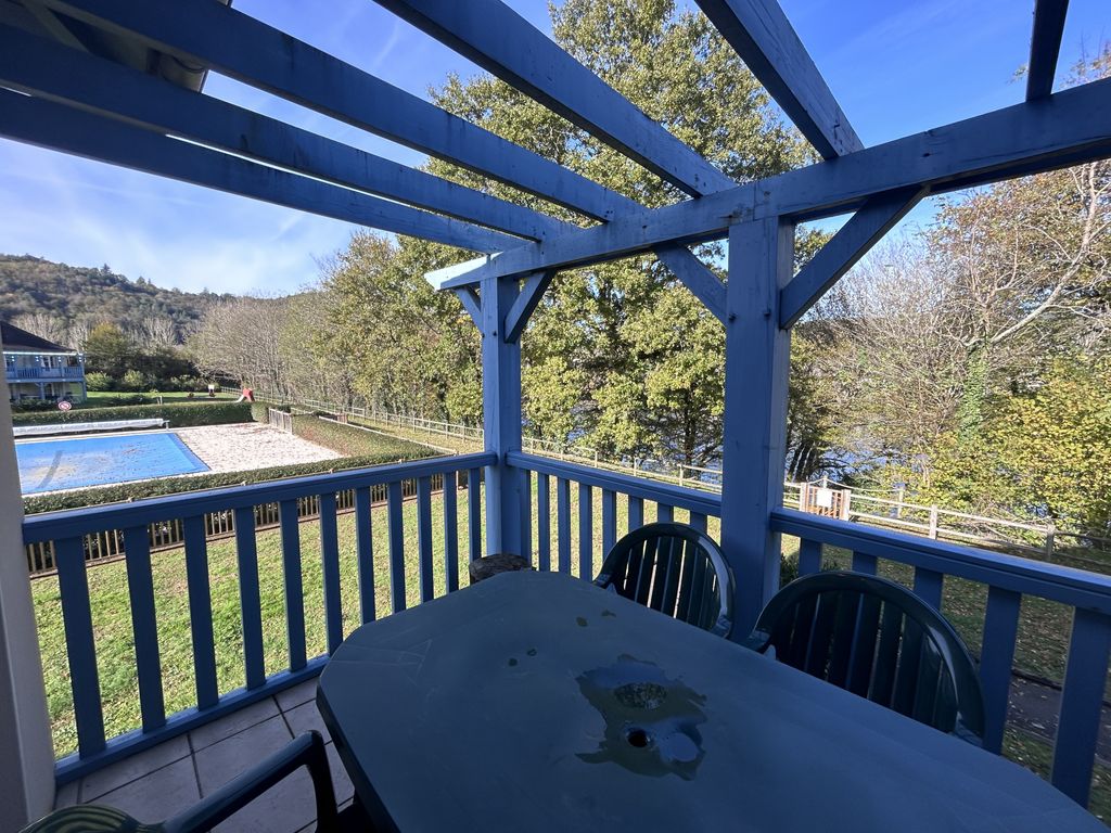 Achat appartement à vendre 2 pièces 26 m² - Argentat-sur-Dordogne