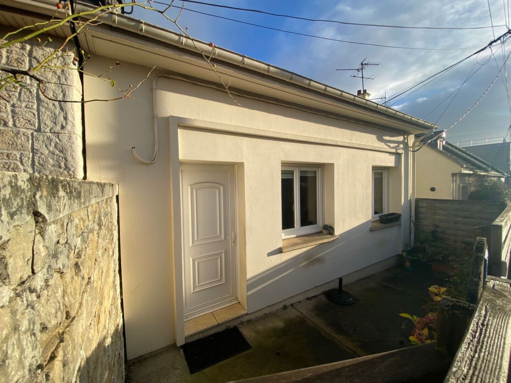 Achat maison à vendre 3 chambres 84 m² - Caen