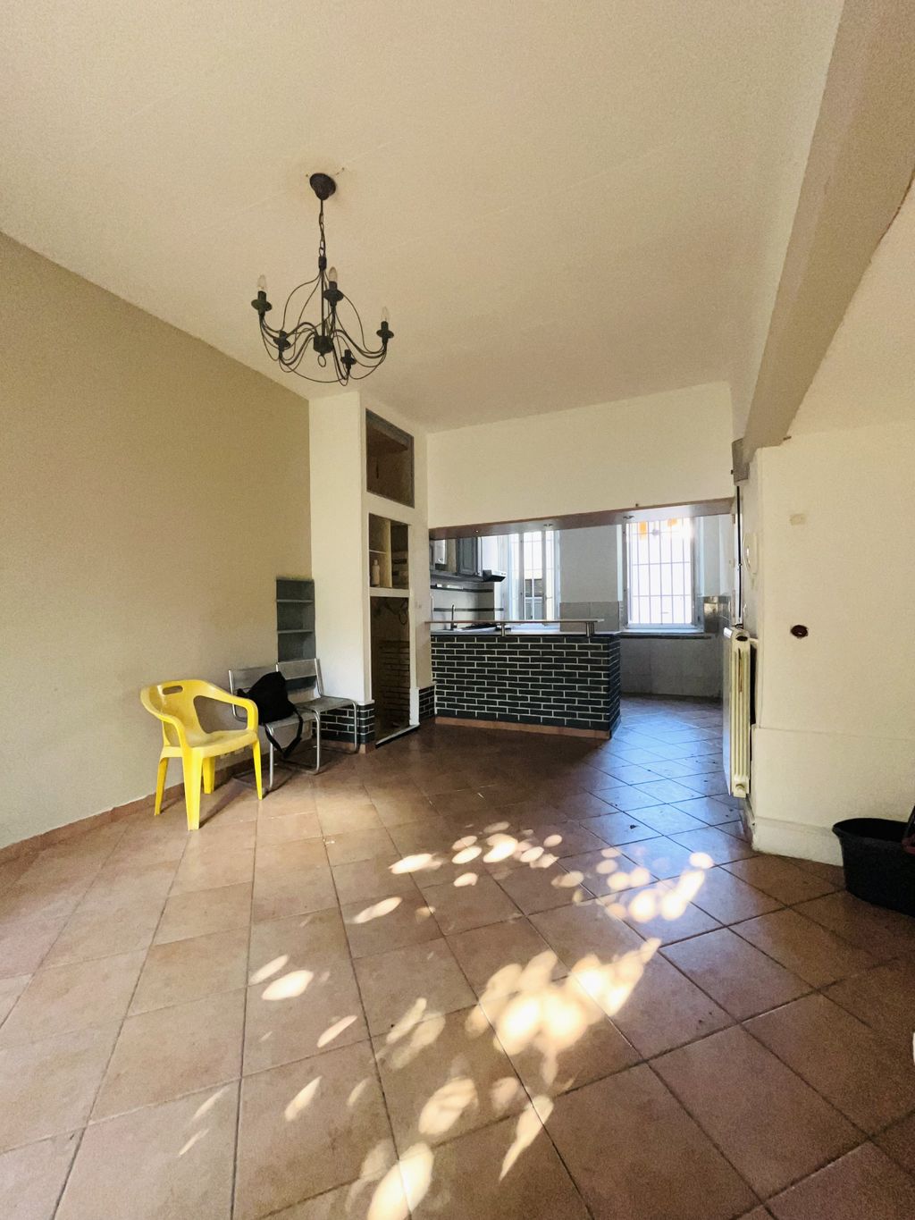 Achat appartement à vendre 4 pièces 71 m² - Marseille 3ème arrondissement