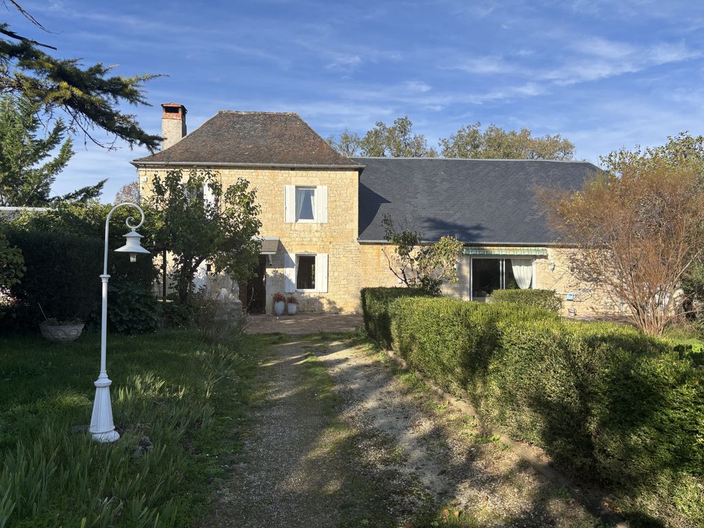 Achat maison à vendre 3 chambres 180 m² - Brive-la-Gaillarde