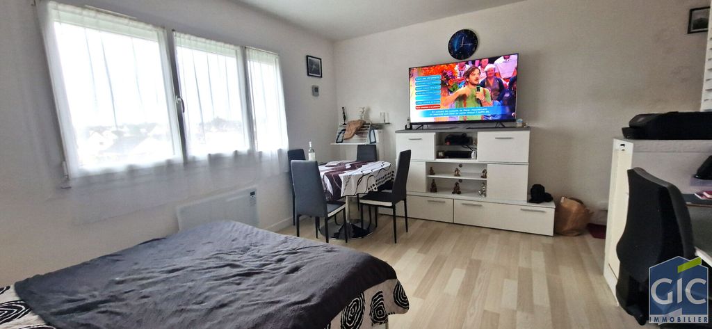 Achat studio à vendre 25 m² - Caen