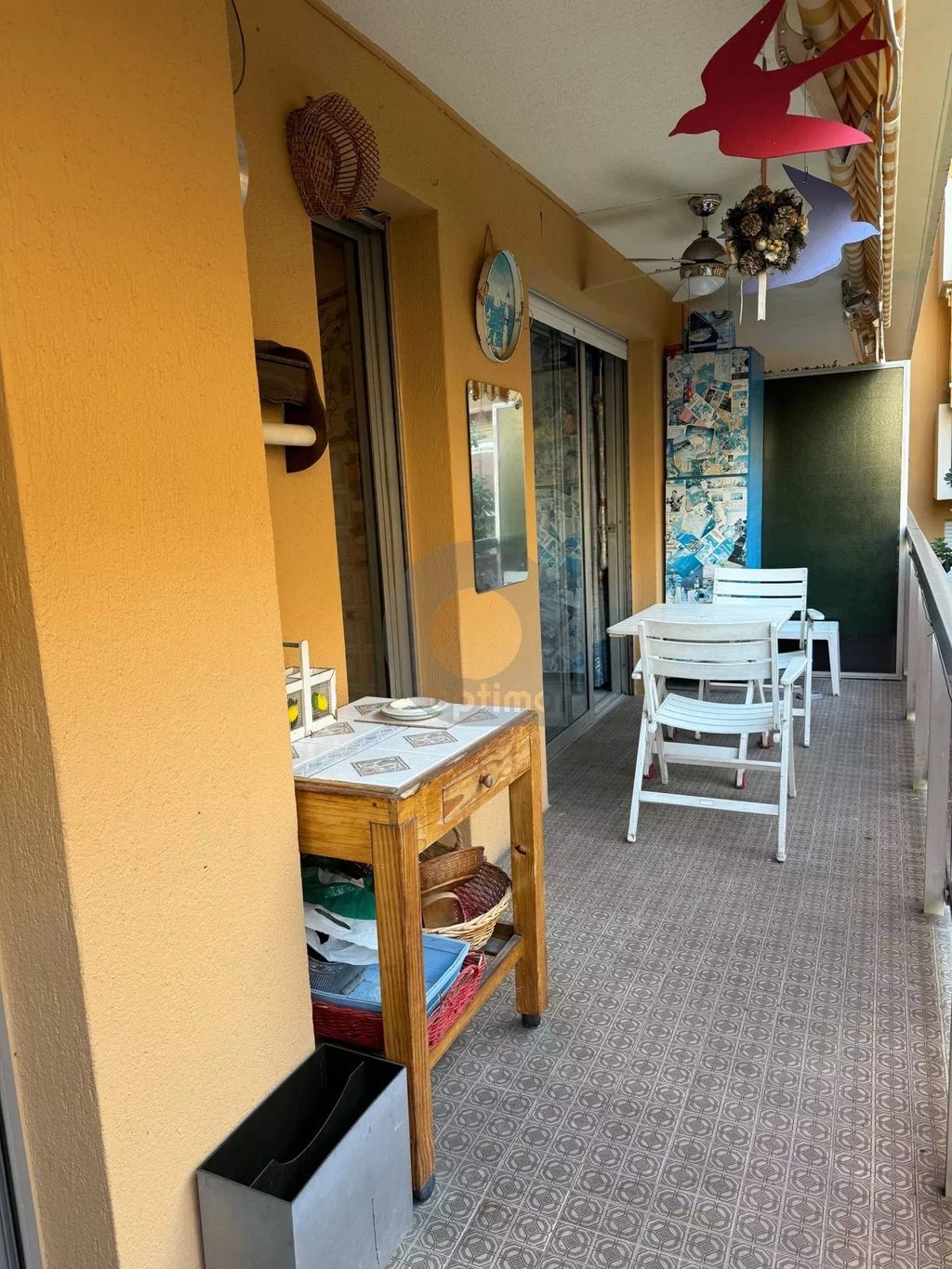 Achat appartement à vendre 2 pièces 53 m² - Menton