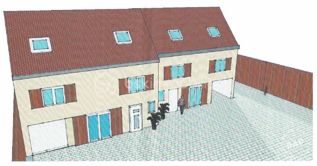 Achat maison à vendre 3 chambres 140 m² - La Ferté-Gaucher