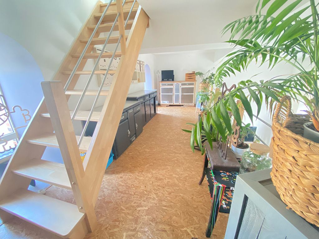 Achat duplex à vendre 3 pièces 72 m² - Orléans