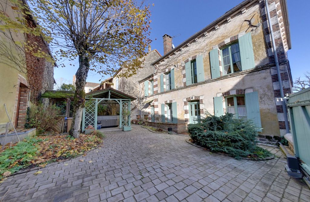 Achat maison à vendre 5 chambres 190 m² - Diges