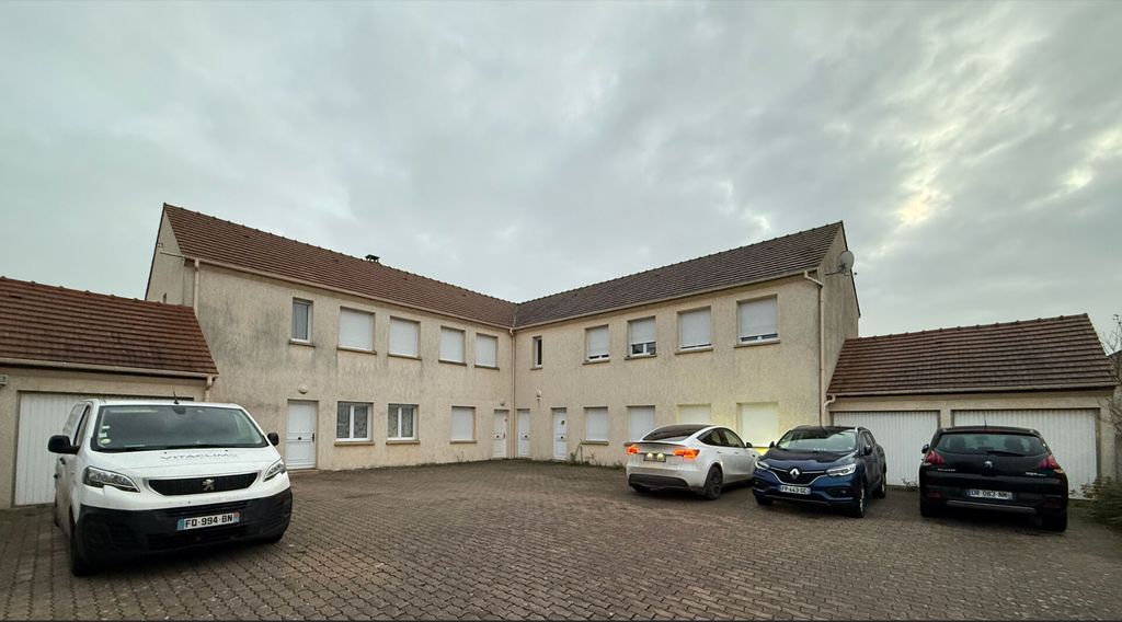 Achat appartement à vendre 3 pièces 62 m² - Le Mesnil-Amelot