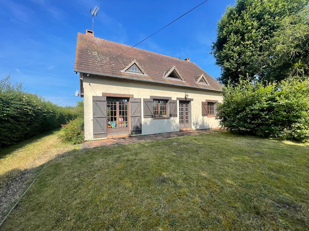 Achat maison à vendre 4 chambres 140 m² - Gournay-en-Bray