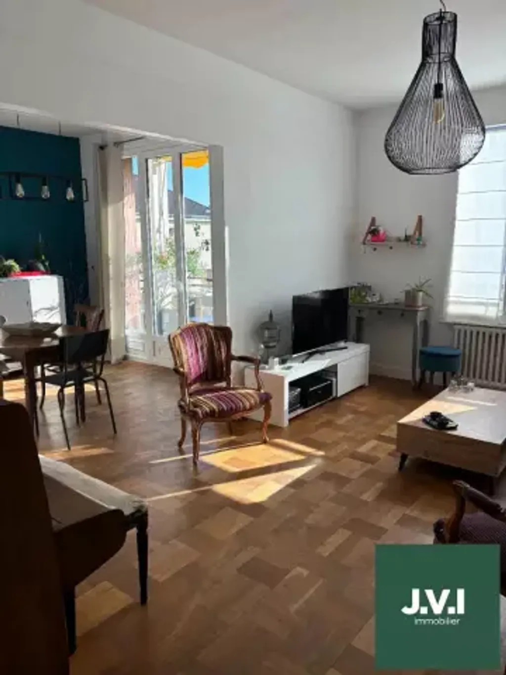 Achat appartement à vendre 4 pièces 74 m² - Enghien-les-Bains