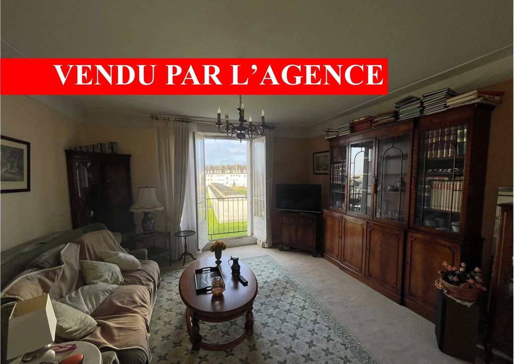 Achat appartement à vendre 3 pièces 59 m² - Brest