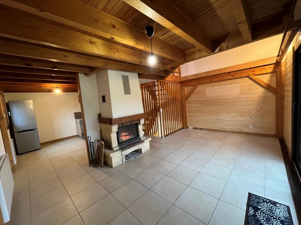 Achat maison à vendre 3 chambres 66 m² - Corrençon-en-Vercors