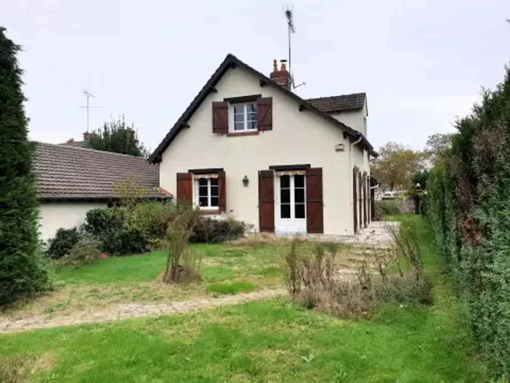 Achat maison à vendre 3 chambres 130 m² - Fleury-les-Aubrais