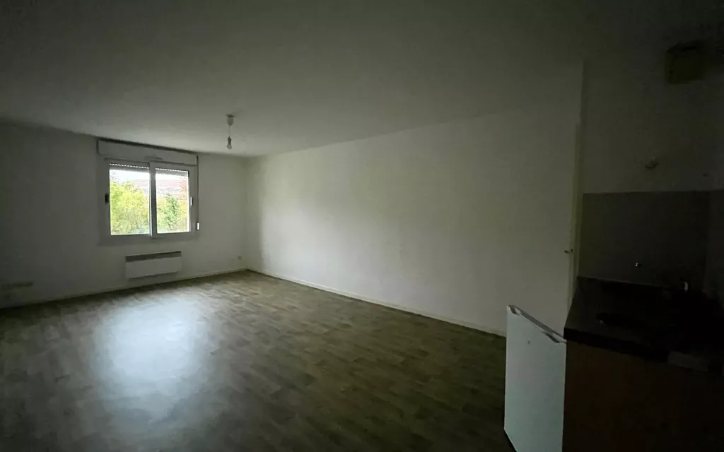 Achat studio à vendre 27 m² - Reims