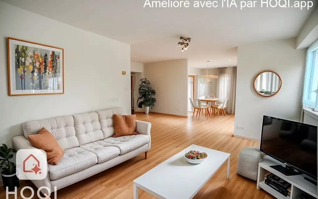 Achat appartement à vendre 5 pièces 93 m² - Gradignan