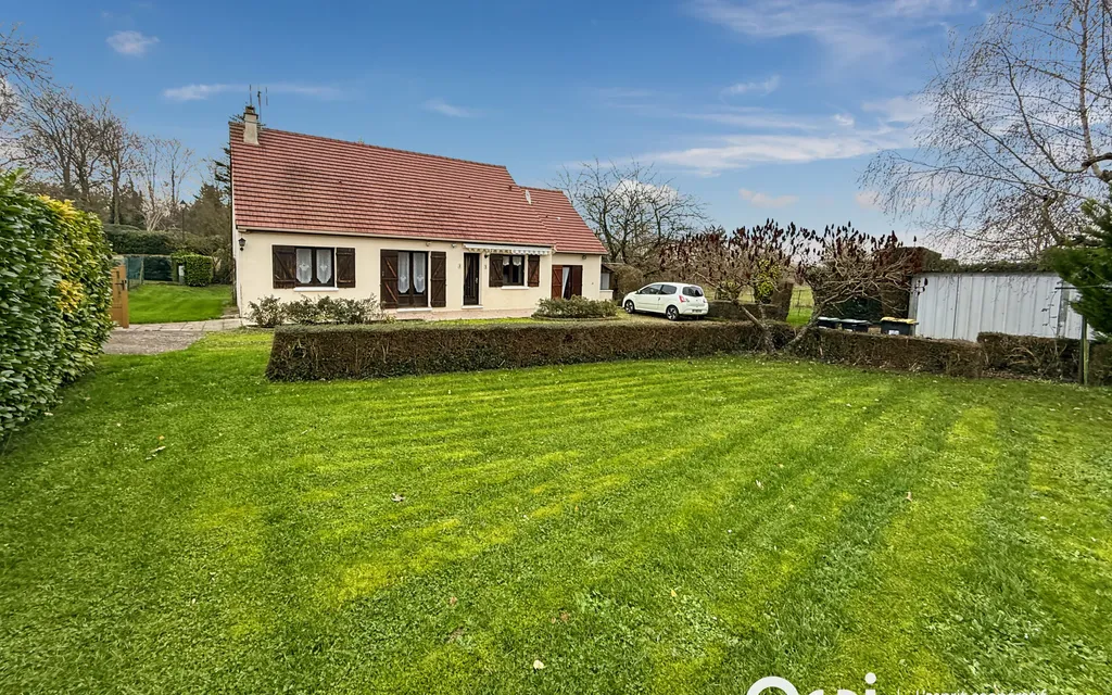 Achat maison à vendre 3 chambres 110 m² - Théméricourt