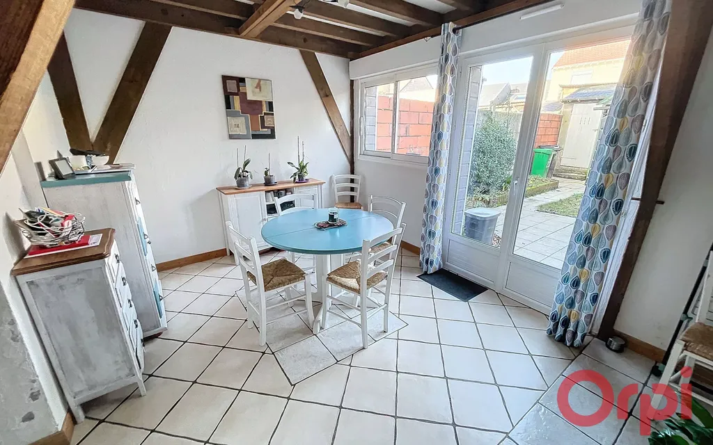 Achat maison à vendre 3 chambres 95 m² - Le Mans