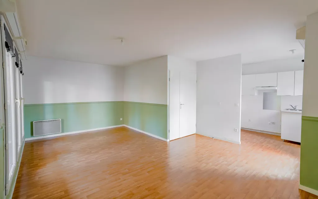 Achat appartement à vendre 3 pièces 59 m² - Aubervilliers