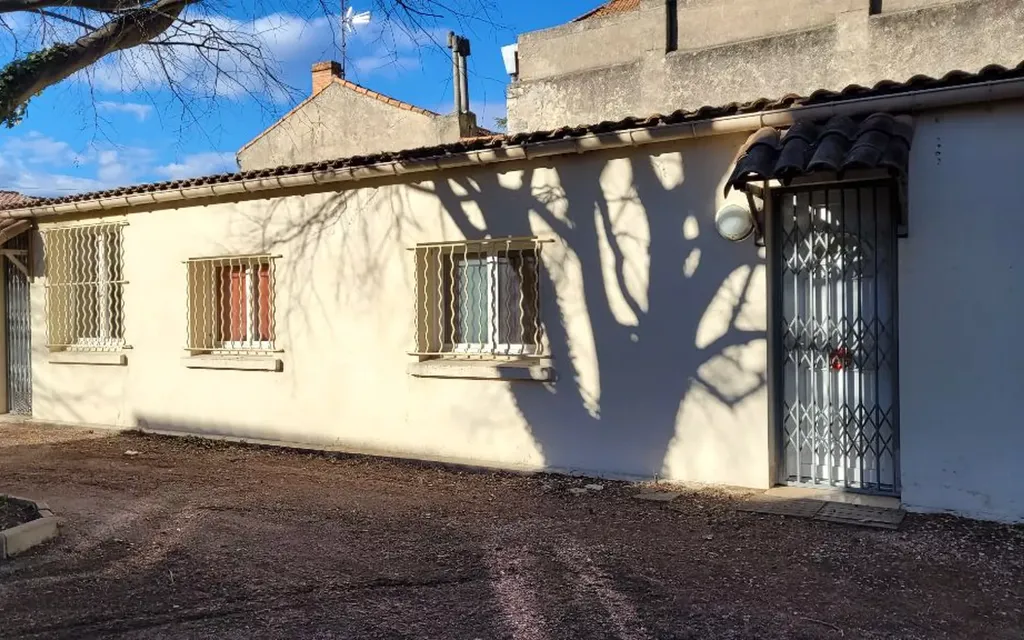 Achat maison à vendre 1 chambre 48 m² - Pont-Saint-Esprit