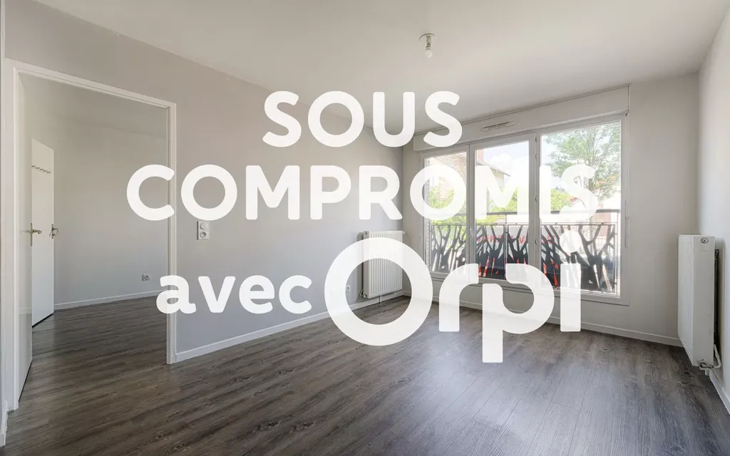 Achat appartement à vendre 2 pièces 39 m² - Vigneux-sur-Seine