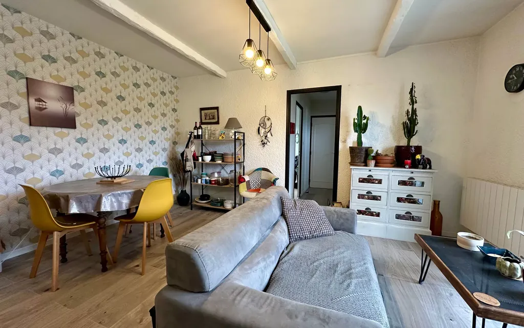 Achat appartement à vendre 3 pièces 47 m² - Aire-sur-l'Adour