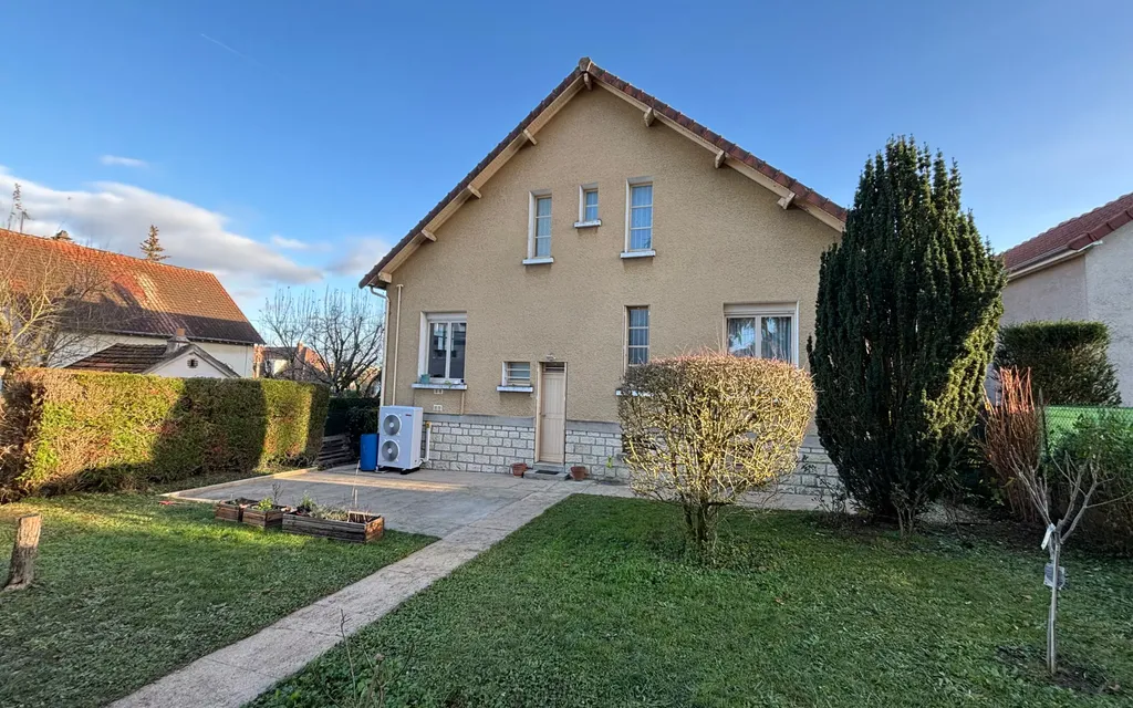 Achat maison à vendre 3 chambres 124 m² - Auxerre