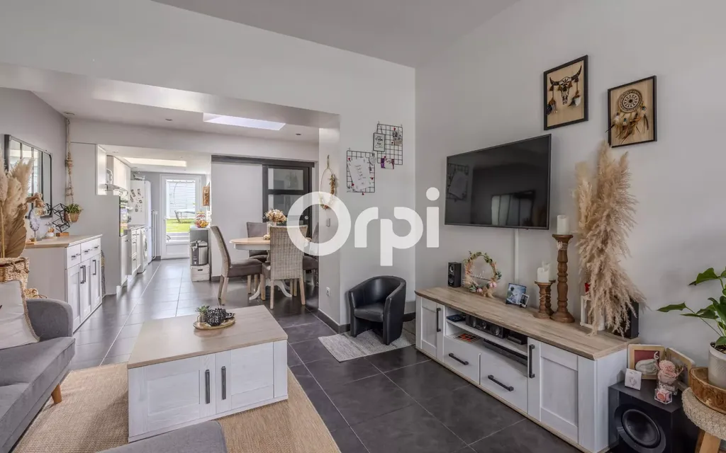 Achat maison à vendre 2 chambres 65 m² - Seclin