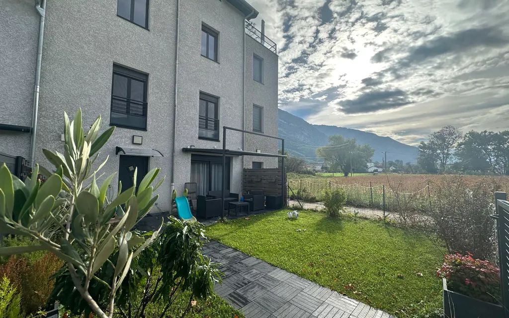 Achat duplex à vendre 4 pièces 84 m² - Fontanil-Cornillon