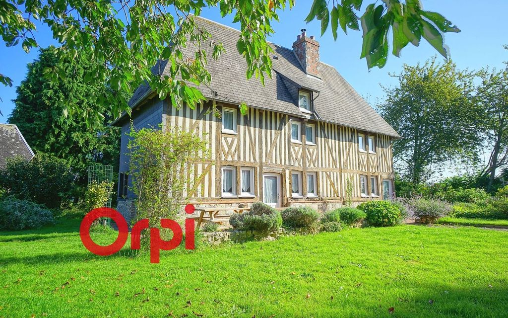 Achat maison à vendre 3 chambres 150 m² - Bernay