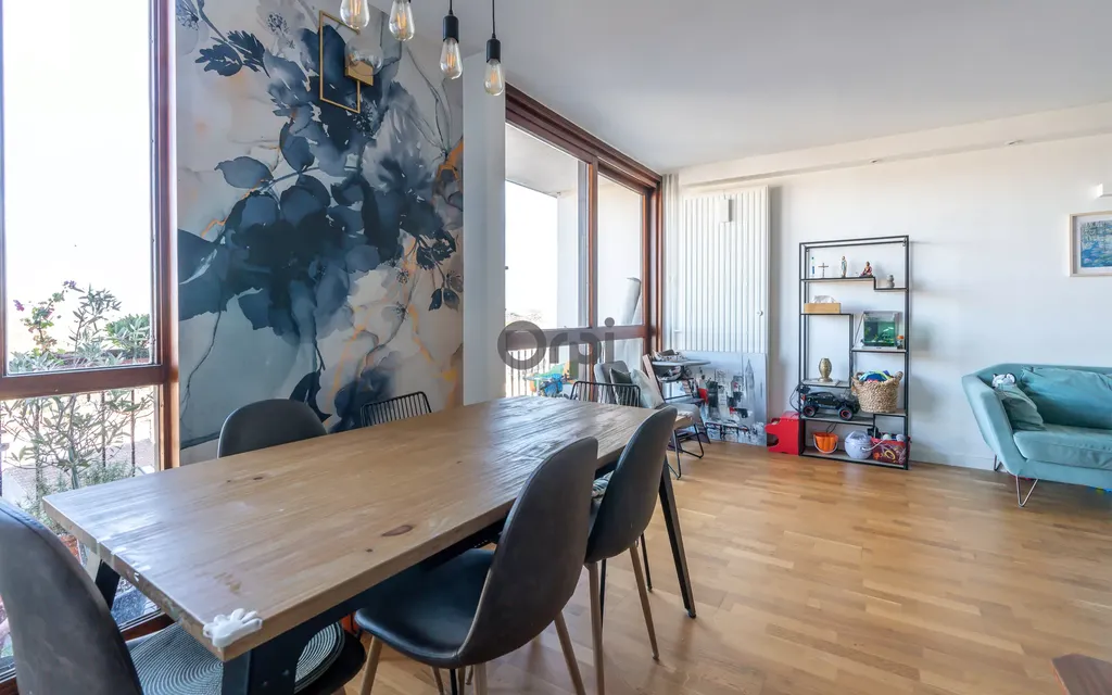 Achat duplex à vendre 3 pièces 63 m² - Champigny-sur-Marne