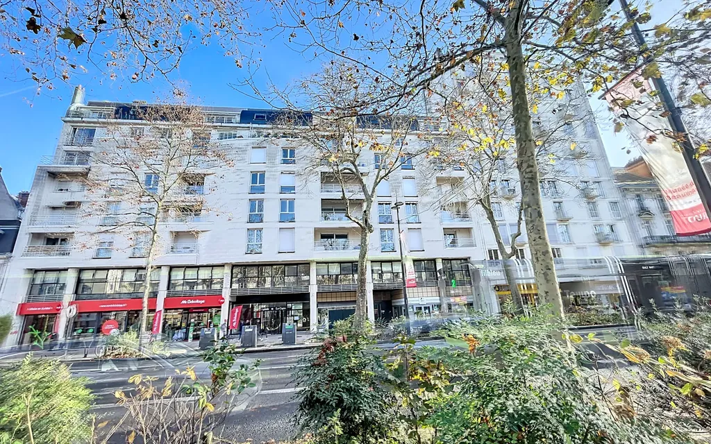 Achat studio à vendre 34 m² - Tours