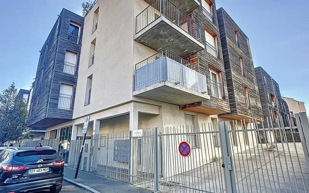 Achat duplex à vendre 3 pièces 57 m² - Avignon