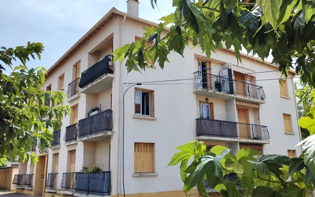 Achat appartement à vendre 3 pièces 57 m² - Marignane