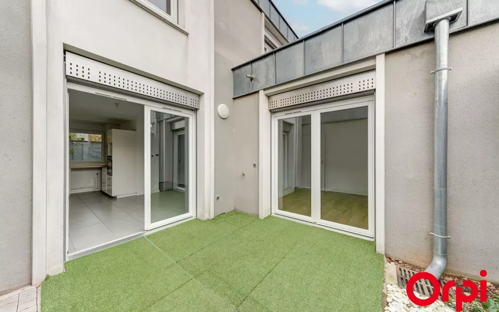 Achat maison à vendre 3 chambres 78 m² - Villeurbanne