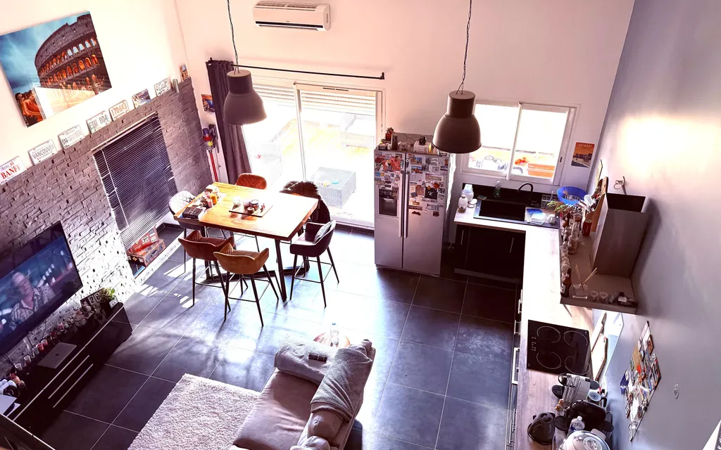 Achat loft à vendre 3 pièces 101 m² - Bezouce