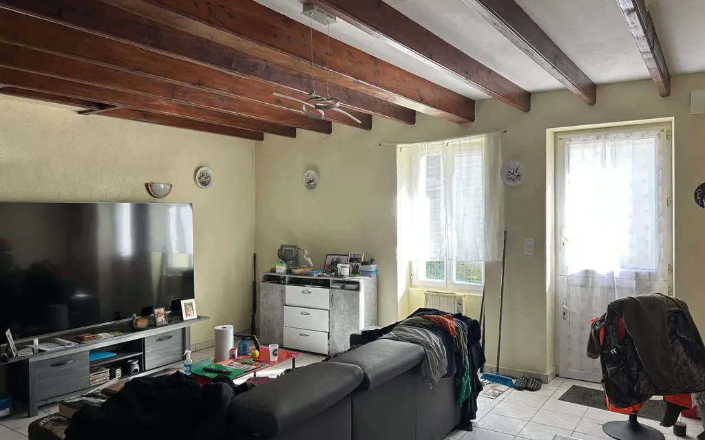 Achat maison à vendre 1 chambre 60 m² - Saint-Joachim