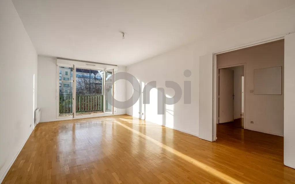 Achat appartement à vendre 3 pièces 66 m² - Le Plessis-Robinson