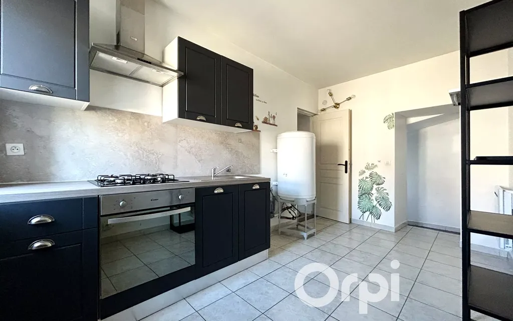 Achat duplex à vendre 2 pièces 49 m² - Saint-Christol-lès-Alès