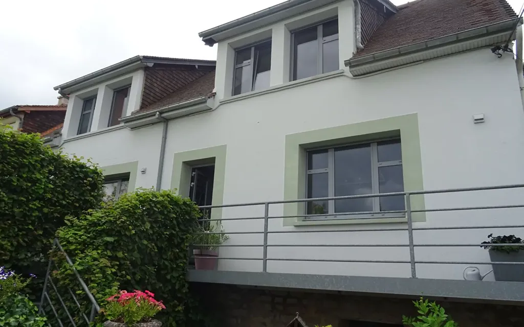 Achat maison à vendre 5 chambres 144 m² - Condé-sur-Sarthe