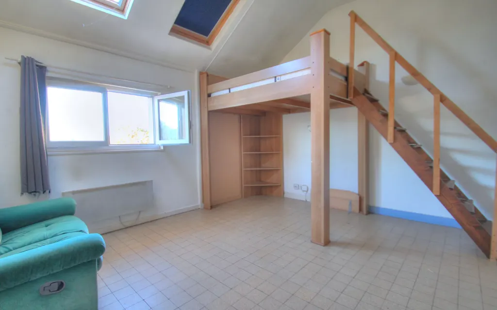 Achat studio à vendre 25 m² - Orléans