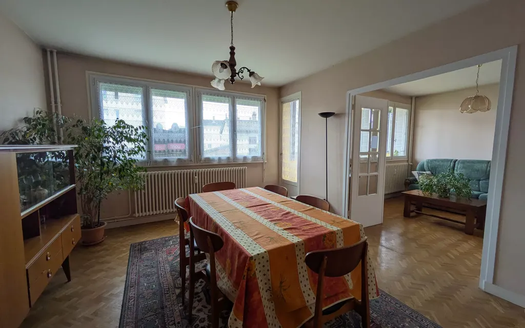 Achat appartement à vendre 4 pièces 75 m² - Mâcon