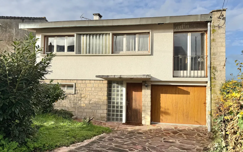 Achat maison à vendre 3 chambres 130 m² - Morangis