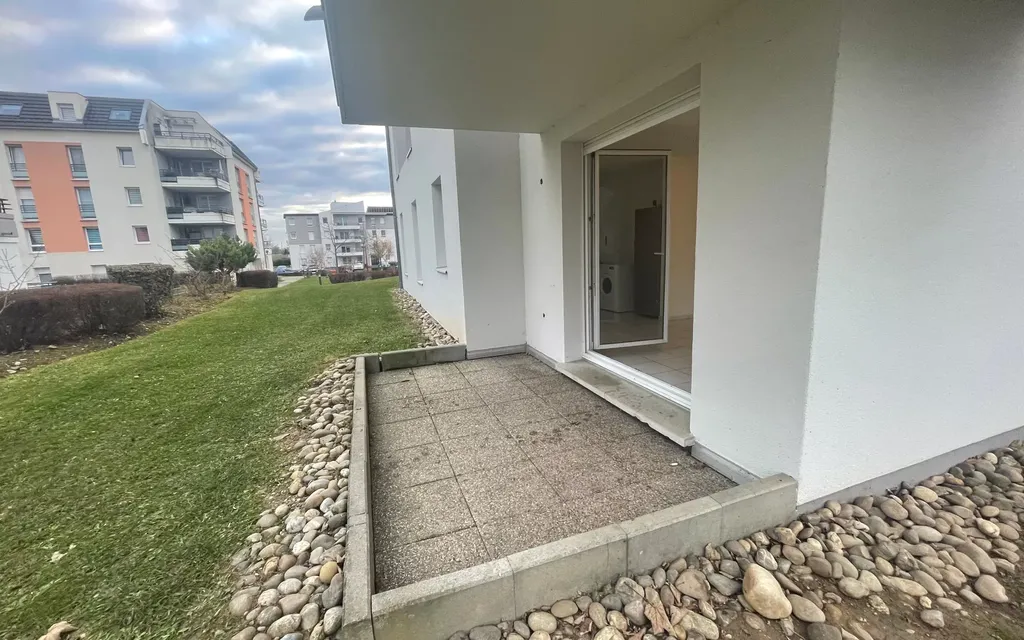 Achat appartement à vendre 2 pièces 43 m² - Souffelweyersheim