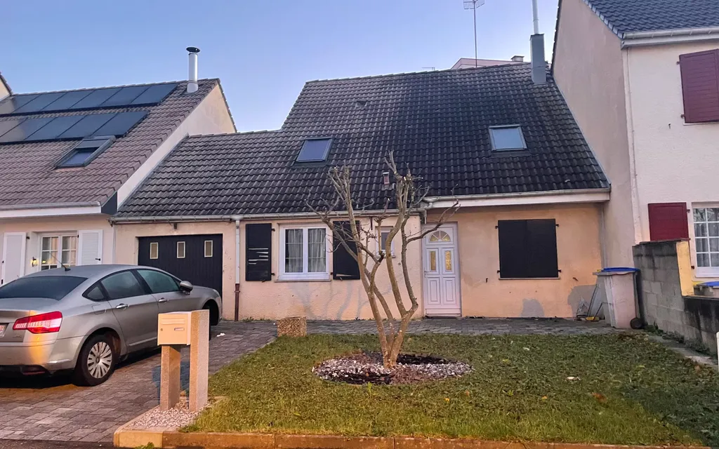 Achat maison à vendre 5 chambres 105 m² - Lingolsheim