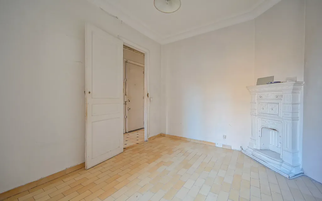 Achat appartement à vendre 2 pièces 34 m² - Paris 18ème arrondissement