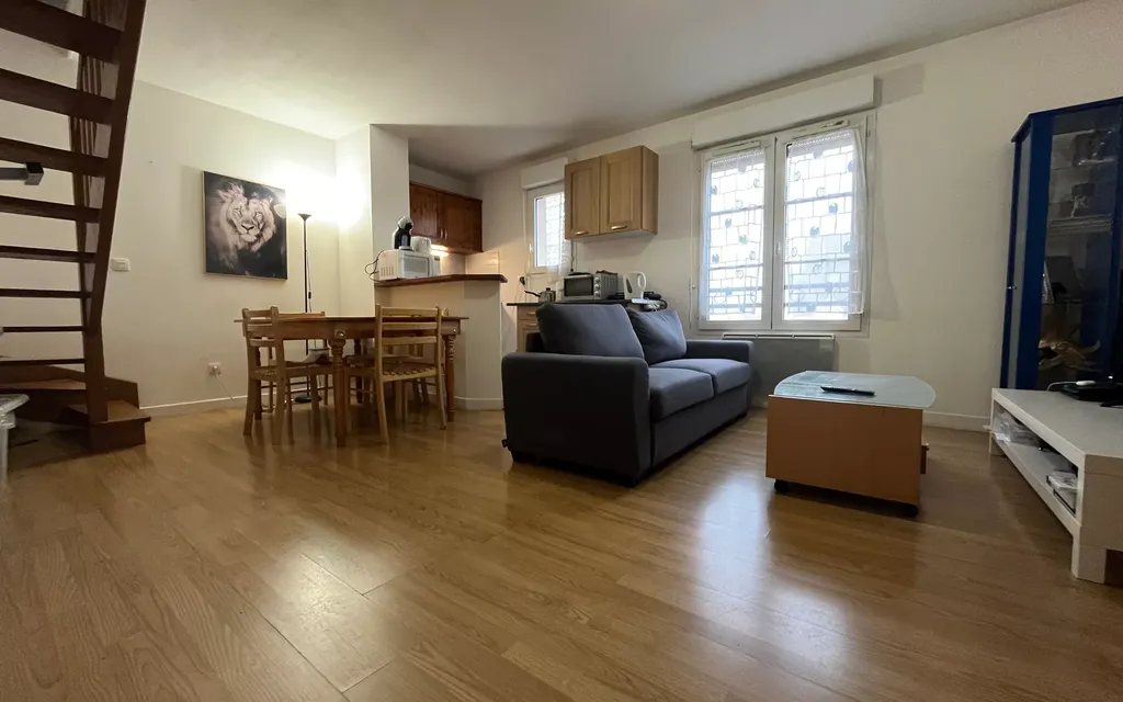 Achat duplex à vendre 2 pièces 42 m² - Maintenon